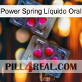 Power Spring Líquido Oral 15